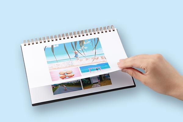 PhotoZINE BOOK タイプ | 富士フイルム [日本]